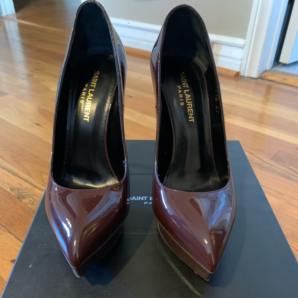 Saint Laurent Janis PL 105 Pump